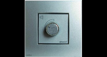Artsound N-VOLST-121, stereo inbouw volumeregelaar, niko, zi