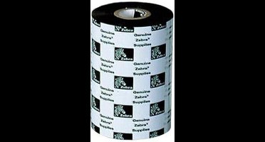 Zebra 2100 Wax Thermal Ribbon 60mm x 450m printerlint