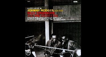 With Billy Strayhorn -Hq-