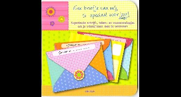 Een briefje van mij, speciaal voor jou!