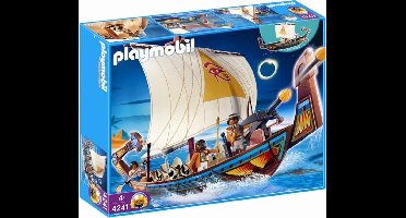 Playmobil Egyptische Boot - 4241