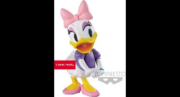 Banpresto Disney Figurine - Daisy Duck Fluffy Puffy