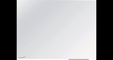 Legamaster glasbord 60x80cm wit