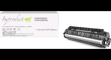 Improducts® Toner - Alternatief Hp 78A (CE278A) toner zwart XL inhoud