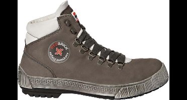 RedBrick Move Werkschoenen - Hoog model - S3 - Maat 40 - Grijs