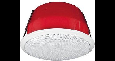 DAP Audio FCS-66 6" vuurbestendige inbouw luidspreker, 6 Watt