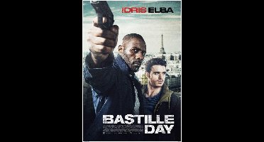 Dvd - Bastille Day
