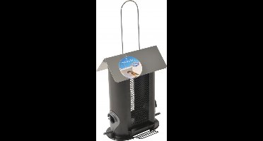 VOEDERSILO METAAL VOOR NOTEN 2 ZIJDEN