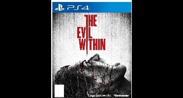 Playstation 4 - The Evil Within