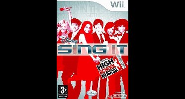 Sing It: High School Musical 3: Senior Year - Wii