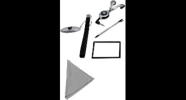 5-in-1 Accessoire Pakket voor Nds Lite