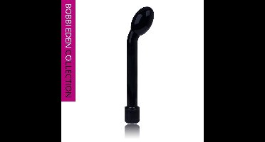 Bobbi Eden - Clitoris stimulator voor vrouwen - Vibrators voor mannen - G spot - Sex toys - Zwart