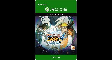 Naruto Shippuden: Ultimate Ninja Storm 4 Season Pass - Xbox One Download