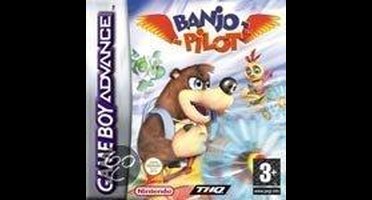 Banjo Kazooie Pilot