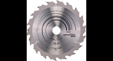 CIRKZB SPEED 150X20X2,2 18T FZ/WZ