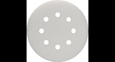 Bosch Adapter - Geperforeerd 125 mm