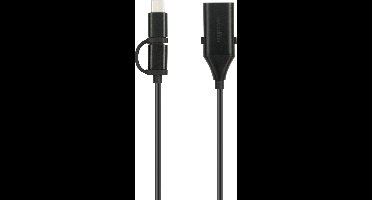 Speedlink 4-in-1 USB-C Adapter Cable 1m HQ