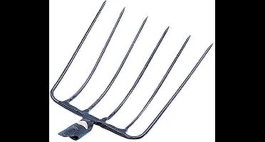 Kerbl Maisvork 6tanden 36x35