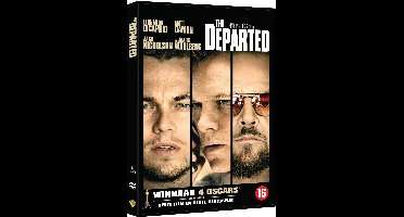 Departed (DVD)