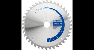 Irwin Cirkelzaagblad - 184 x 40 mm