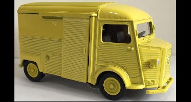 Citroen type H Welly 43758 metal collection 1:34 - 1:39
