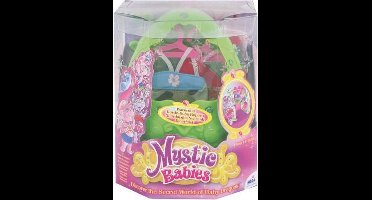 Mystic Babies pony gardarobe