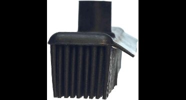 Gummi Bezem Sweeper Zonder Steel