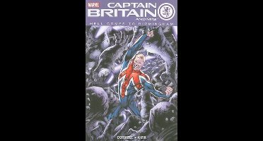 Captain Britain and MI13