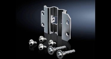 Rittal VX 8617.500 Bevestigingsbeugel Plaatstaal 6 stuk(s)