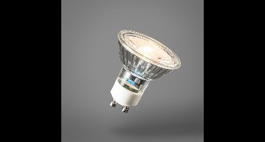 5 stuks Calex LED - Spot - 240 volt 4,9W (32W) GU10 345 lm Dimbaar met Led dimmer