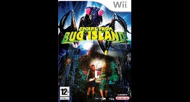 Escape from Bug Island /Wii