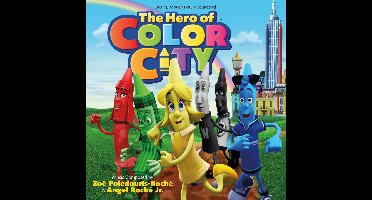 The Hero Of Color City