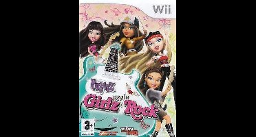 Bratz Girls Really Rock/wii