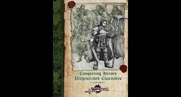 5th Edition Heroes- Conquering Heroes (5E)