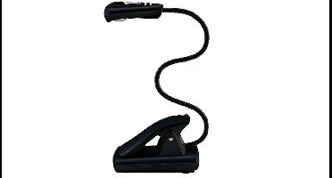 Wedo Leeslamp - Zwart