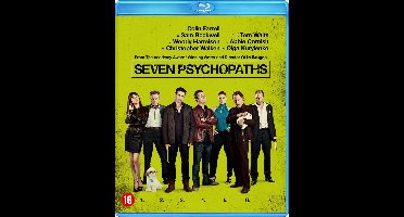 Seven Psychopaths (Blu-ray)