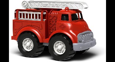 Speelgoed brandweerwagen - Green Toys