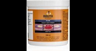 Rolith Kleur - Tantox Roestomvormer