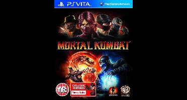 Mortal Kombat Ultra /Vita