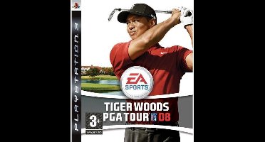 Tiger Woods PGA Tour 2008