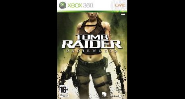 Tomb Raider: Underworld /X360