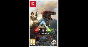 ARK: Survival Evolved - Switch