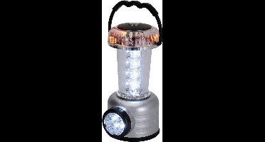 Redcliffs LED campinglamp (3 funkties)