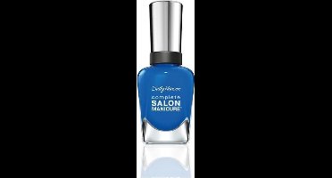 Sally Hansen Complete Salon Manicure Nagellak - 523 New Suede Shoes