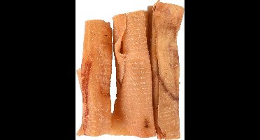 Flamingo Hondensnack Nature Varkensrol 12 cm 3 stuks - 105 gr - 3 stuks x 12 cm