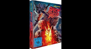 Baron Blood (Blu-ray & DVD in Mediabook)