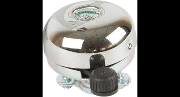 Widek Messing-Glocke Fietsbel Chroom