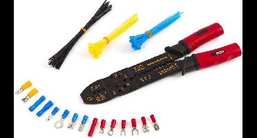 271 Delige Kabelschoentang Set