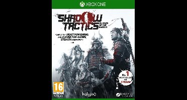 GAME Shadow Tactics: Blades of the Shogun, Xbox One, Xbox One