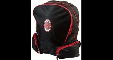 AC Milaan - Rugzak - Kinderen - Zwart